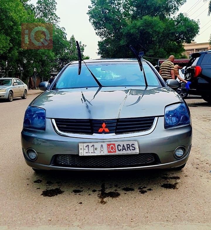 ميتسوبيشي جالنت